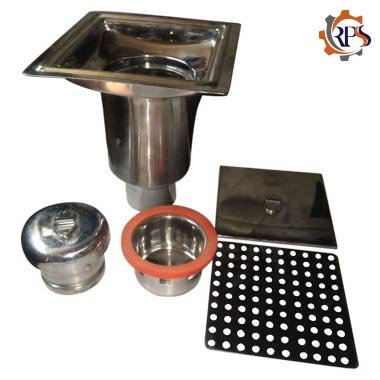 GMP Drain Trap