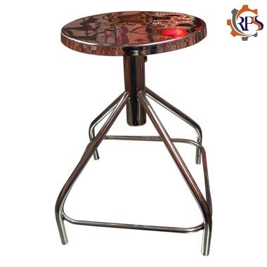 Stainless Steel Stool