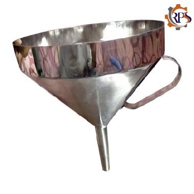 Stainless Steel Funnel