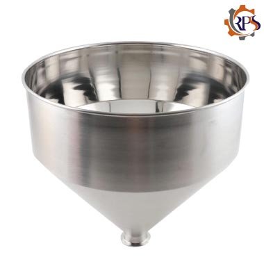 Stainless Steel Hoppers