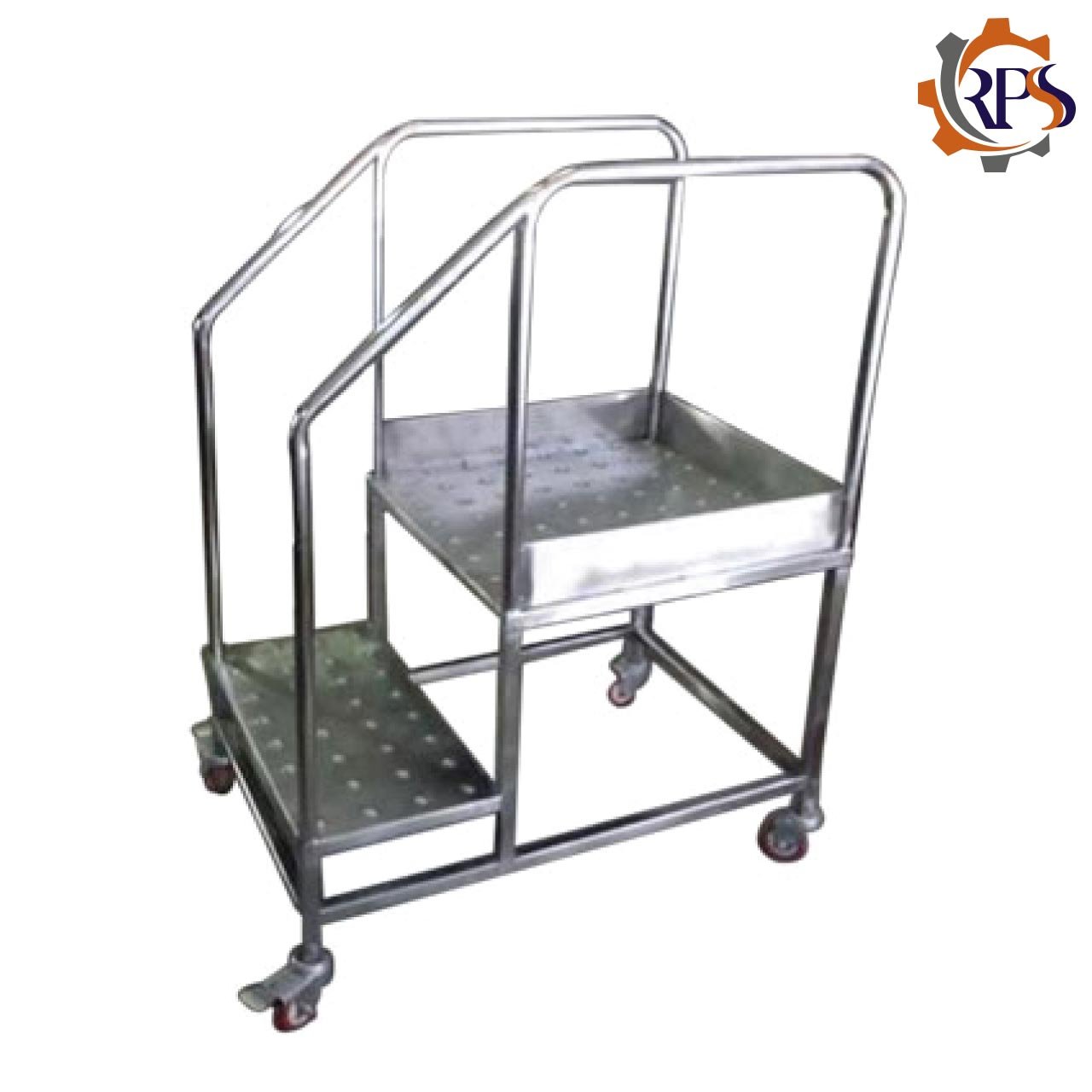 Stainless Steel Ladder