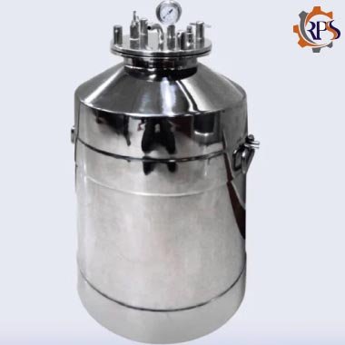 Stainless Steel Pressure Vessel