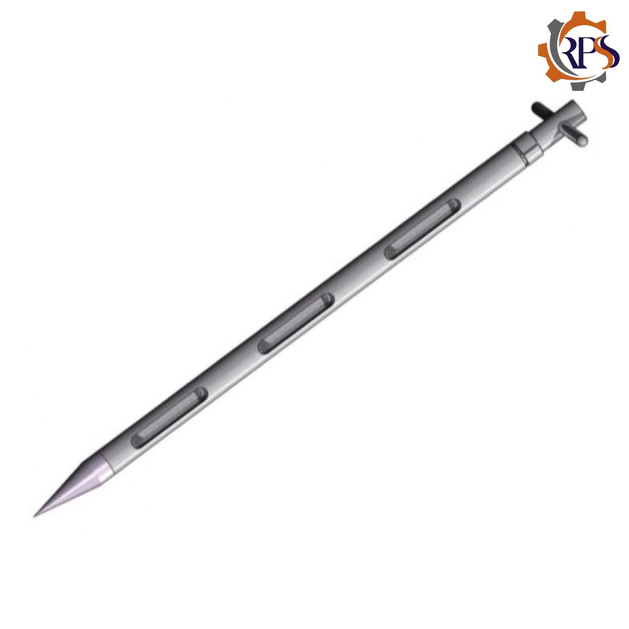 Stainless Steel Sampler Rod