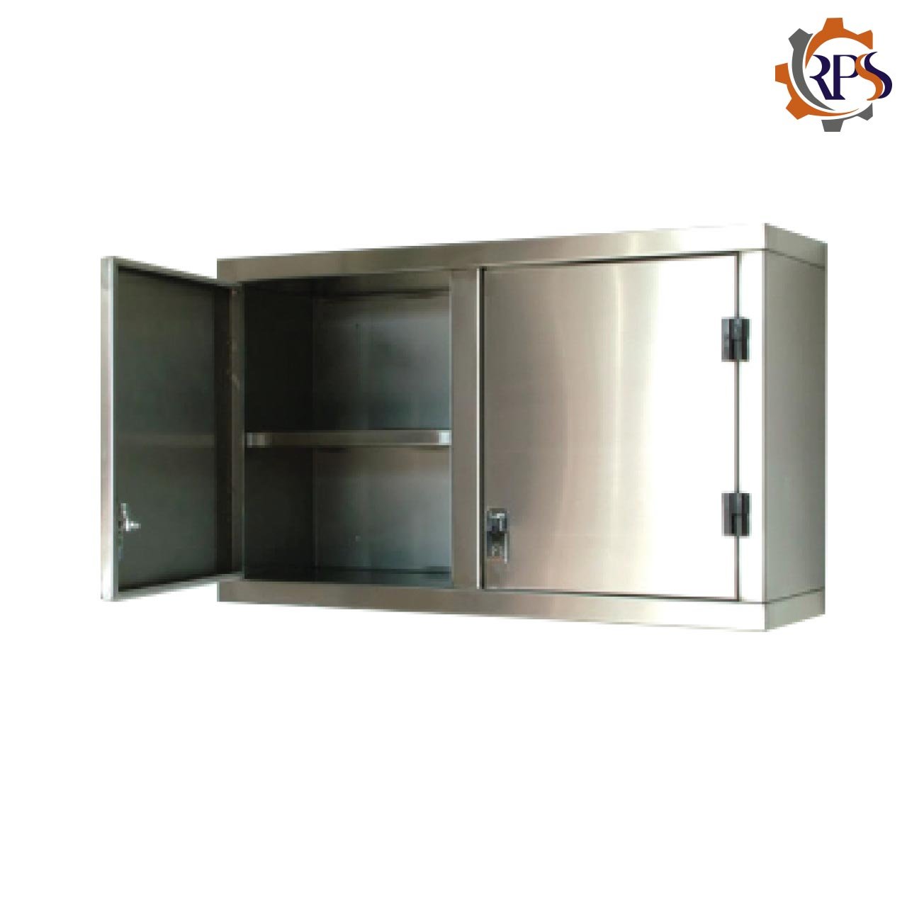 Stainless Steel Wall Mounted Cabinet