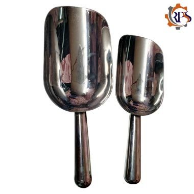 Stainless Steel Open Scoops