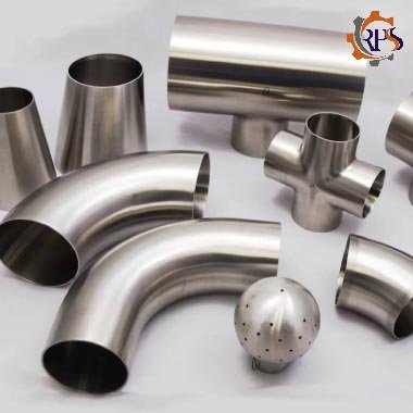 Stainless Steel Electro Polished Pipe Fittings