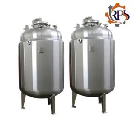 Stainless Steel Hot Water Tank