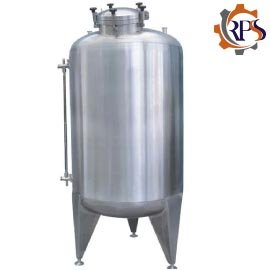 Stainless Steel Storage Tank
